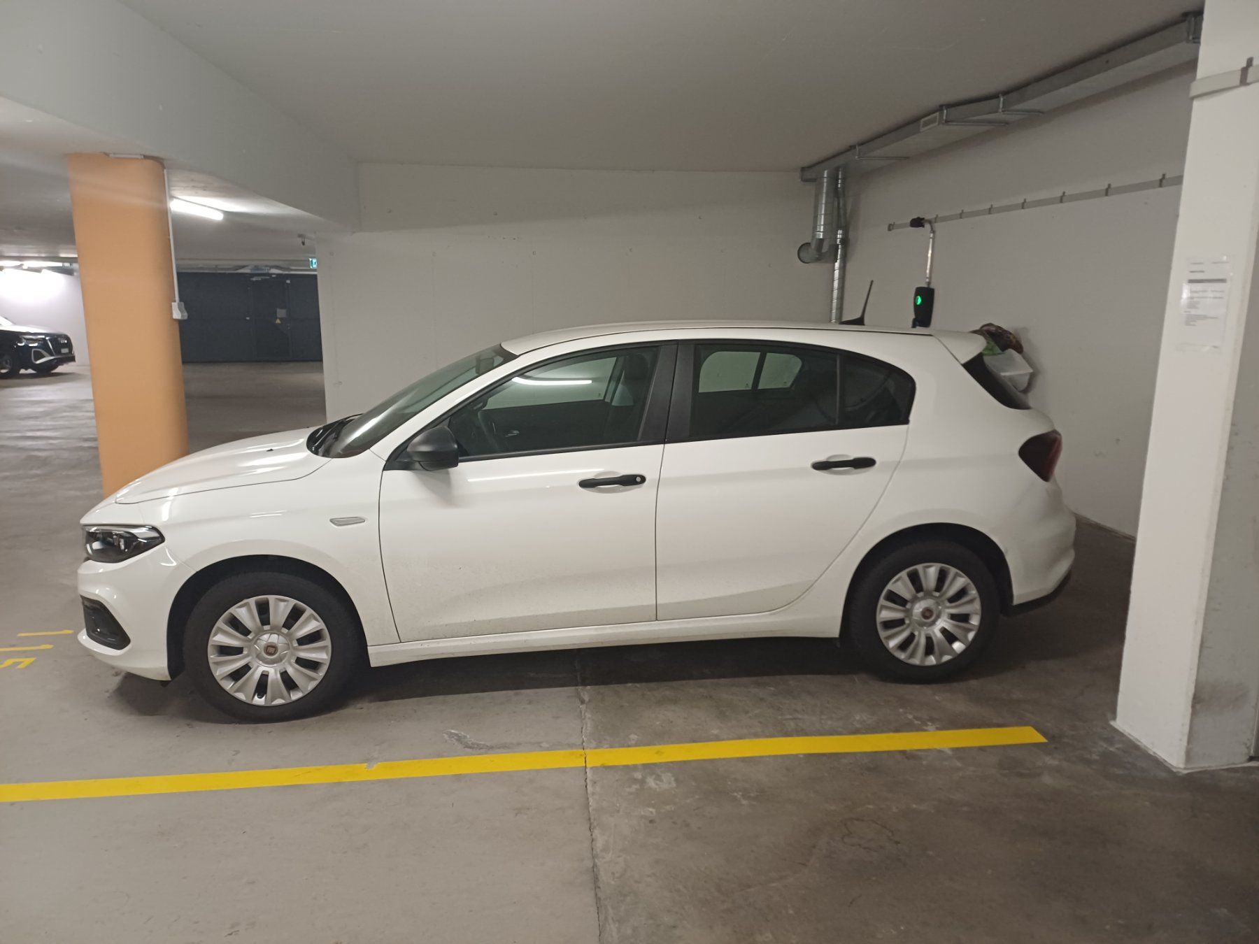 Fiat Autos: FIAT TIPO – D'occasion à Aarau par KonkursamtAargau 1