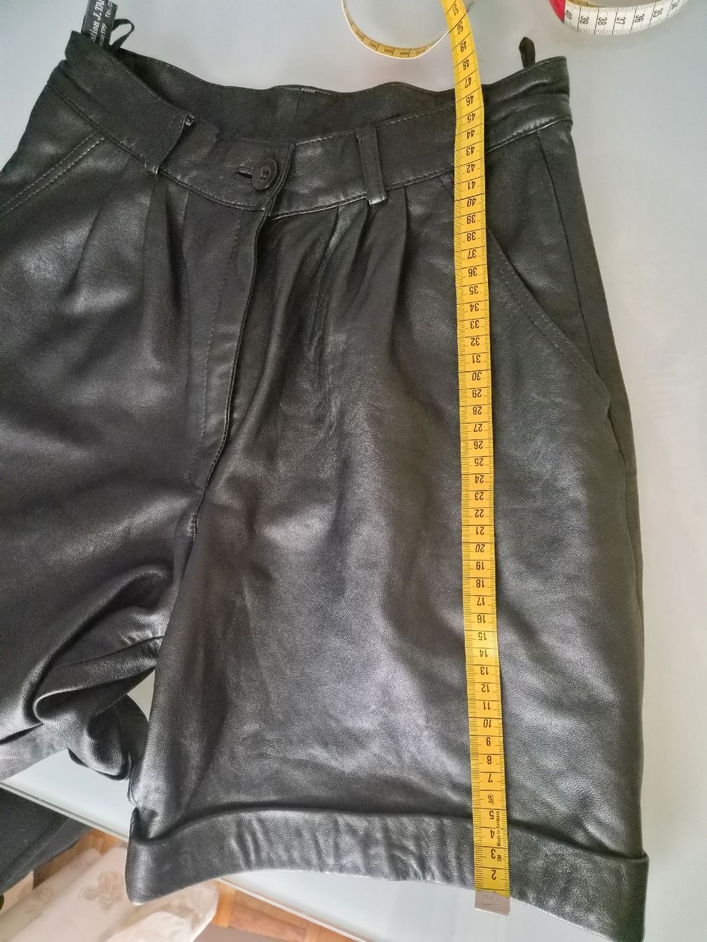Hosen: Echtledershorts Gr. 40 – Gebraucht aus Frenkendorf von Moon111 5