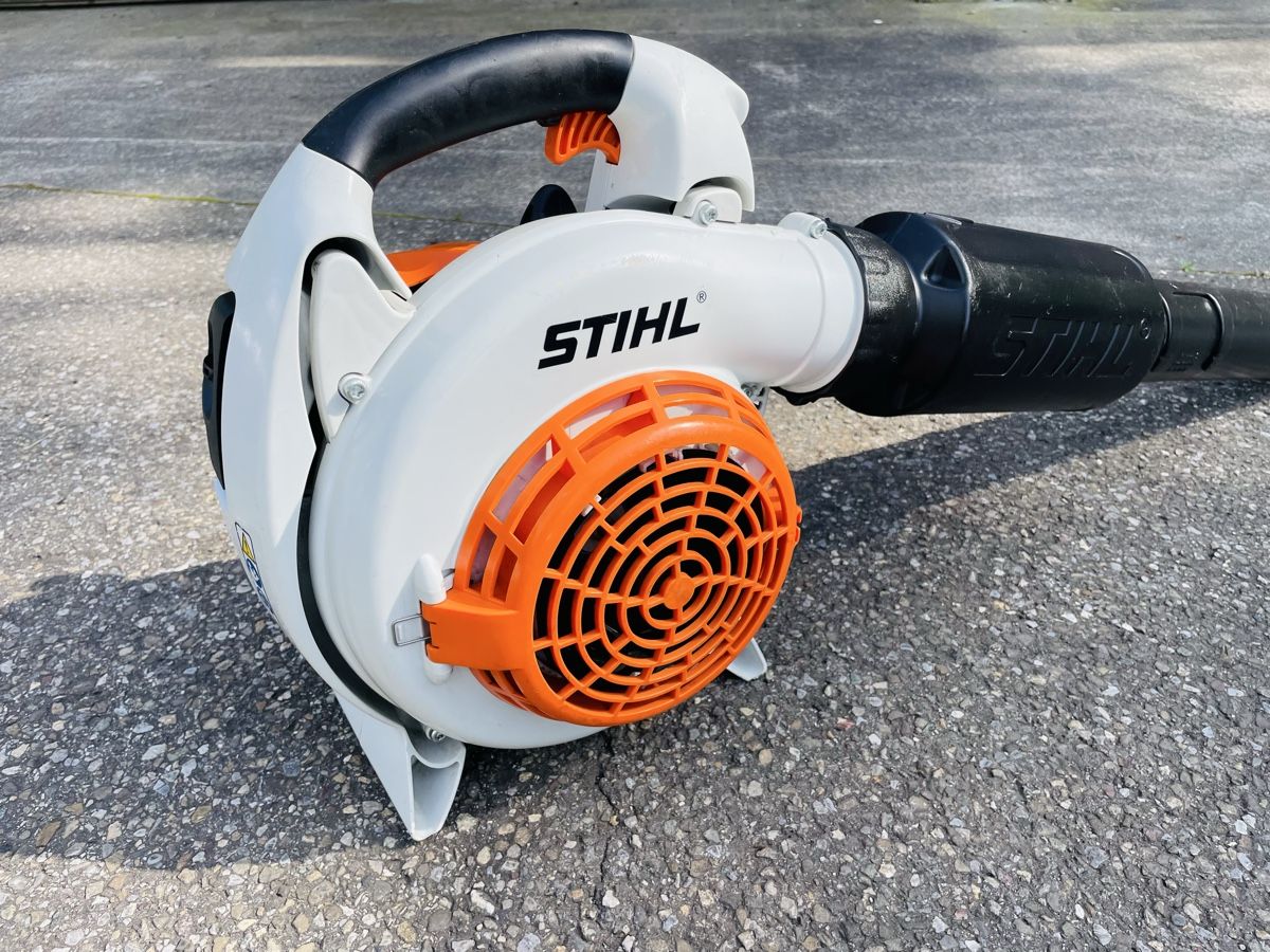 Stihl Soffiatori & Aspiratori per foglie: Laubbläser BG 66 C, Profi – Usato da Würenlos venduto da Shop_Shop 5