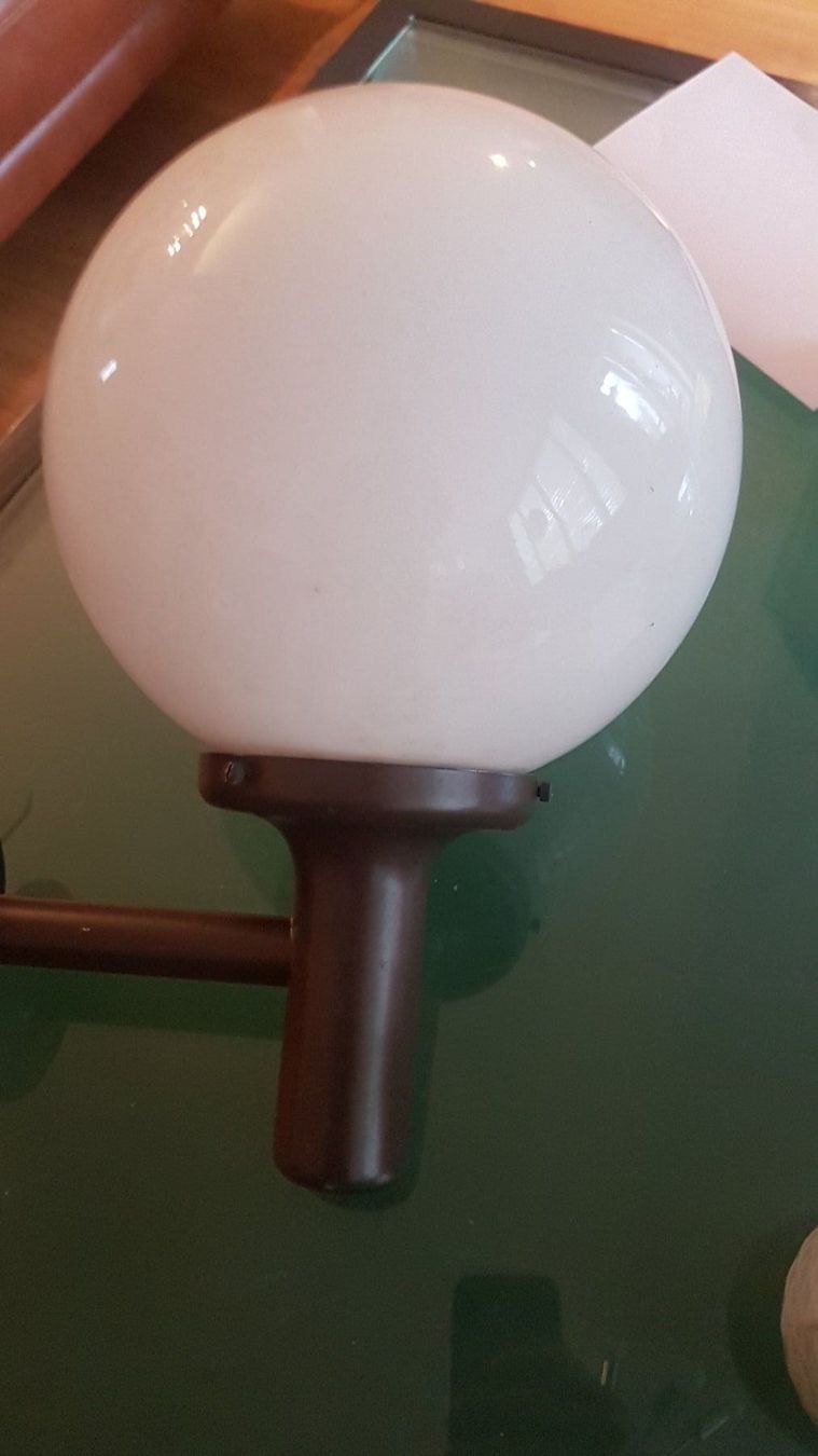 Lampade: Wandlampe – Usato da Basel venduto da Jcva 5