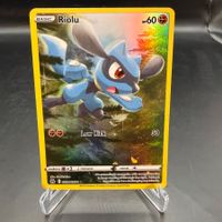 Riolu GG26/GG70 Galarian Gallery Pokémon Englisch
