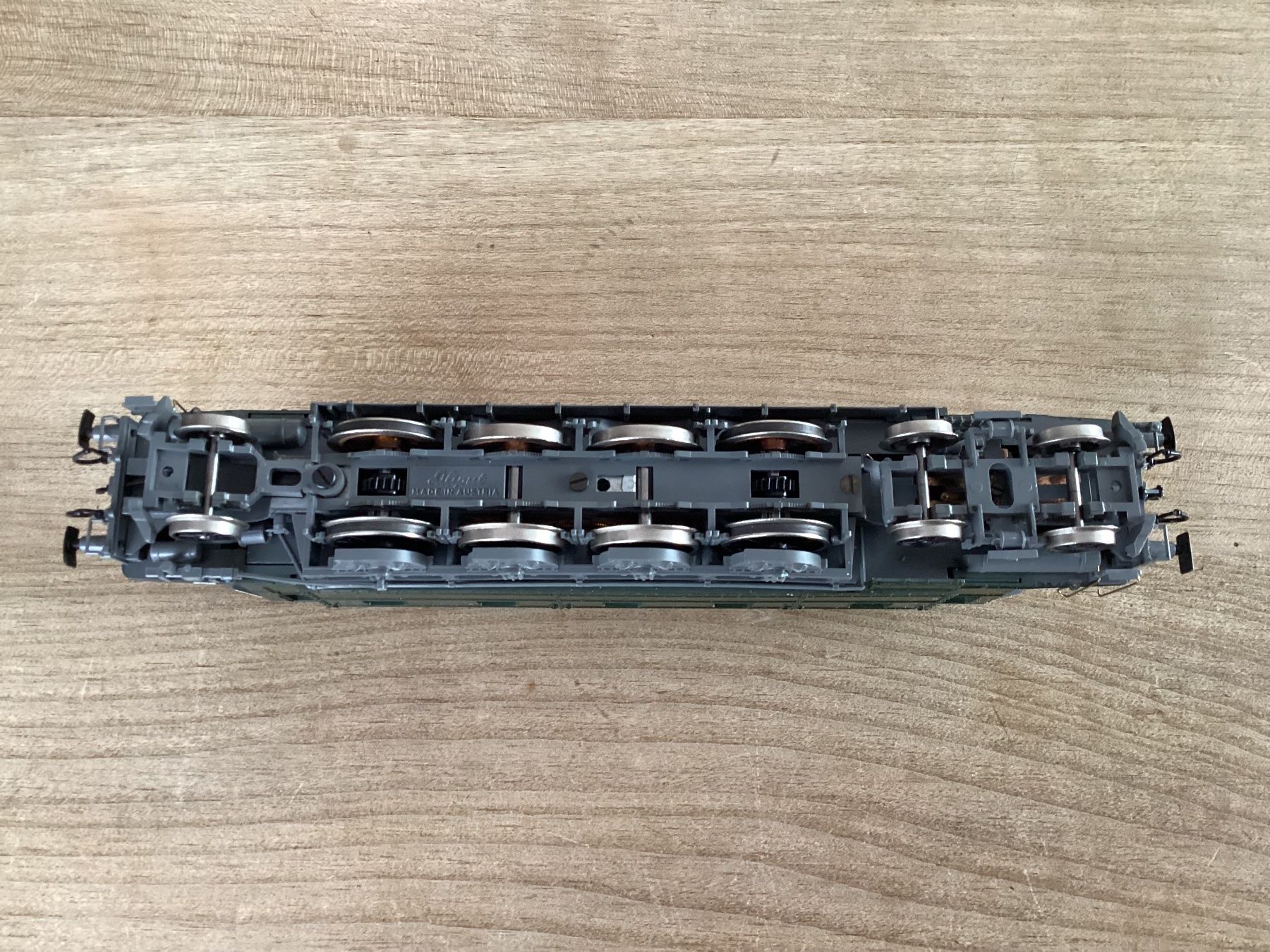 Liliput Modellini di ferrovie: H0 Liliput SBB Ae4/7 – Usato da Laupen BE venduto da lasvegas2012 5