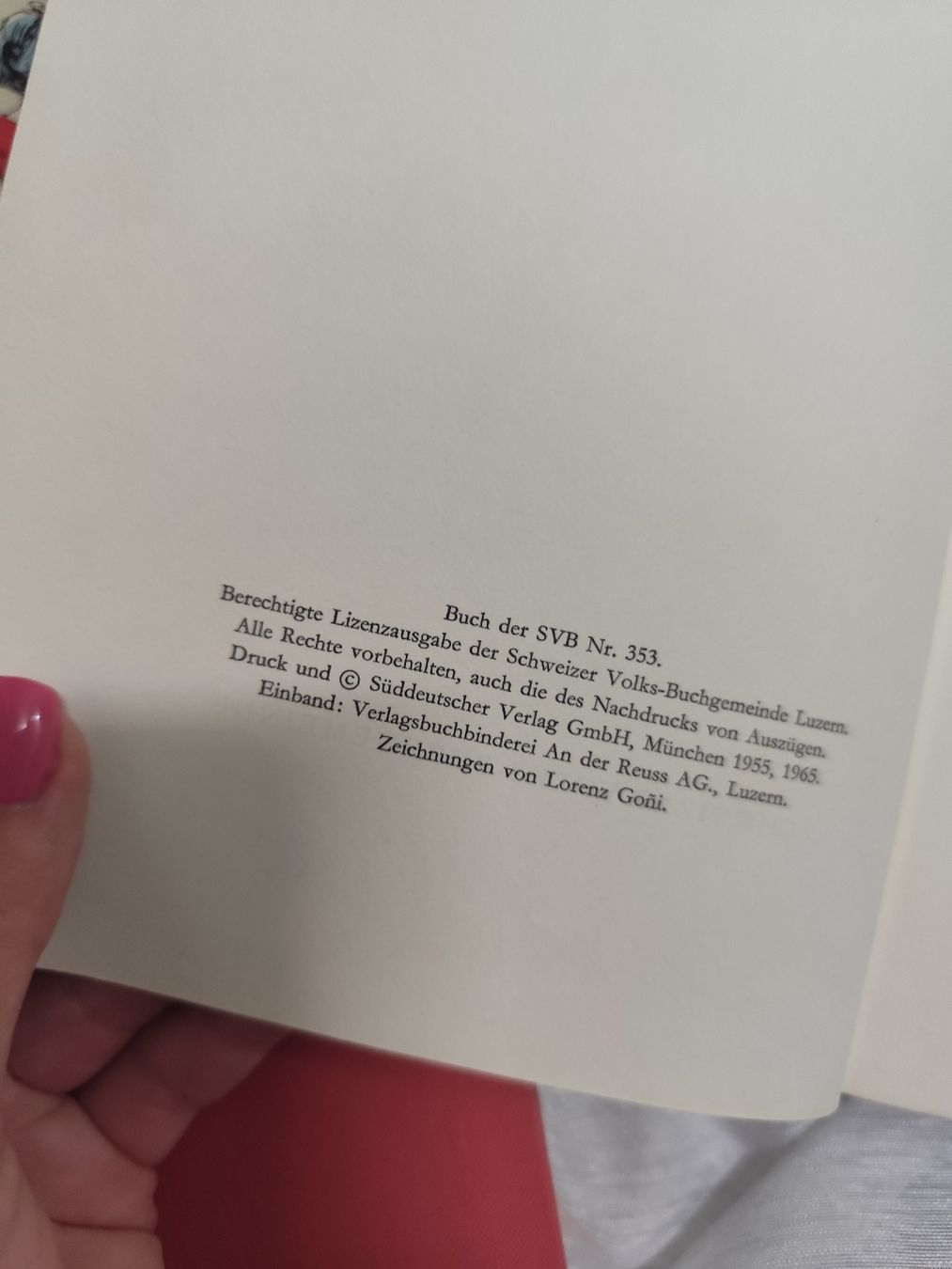 Libri: 4 alte vintage Kinderbuecher – Usato da Mägenwil venduto da VintageGirly 5