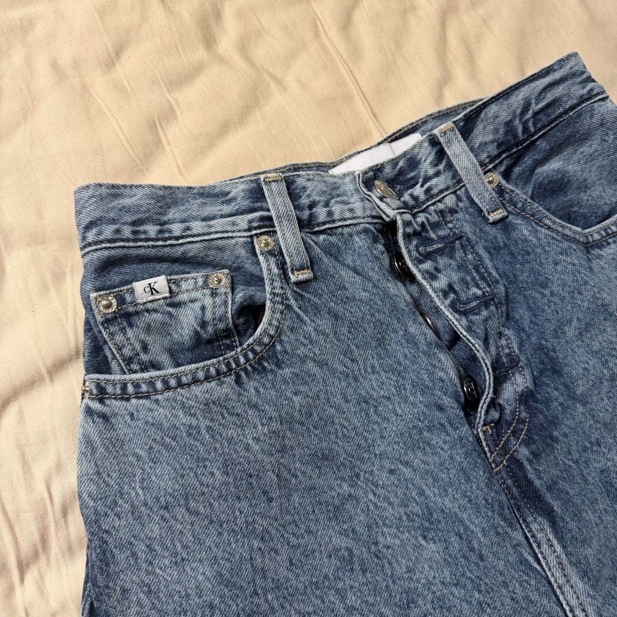 Calvin Klein Jeans: Calvin Klein jeans – D'occasion à Lausanne par its_zl9h 1