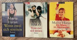 Maeve Haran - 2 Romane
