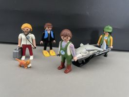 Playmobil Tierarzt Set