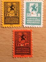 3 Fiskalmarken Kanton Schaffhausen SH