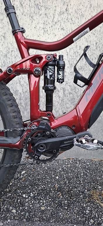 Vélos: E-Bike Merida One Sixty 775 – D'occasion à Vacallo par cross02 4