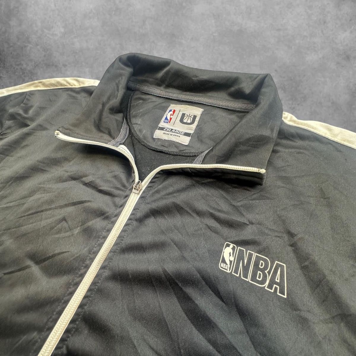 Giacche: NBA black jacket – Usato da Erlinsbach SO venduto da TogaResell 1