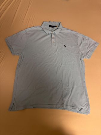 Polo Ralph Lauren Poloshirt, Türkis, 100% Baumwolle
