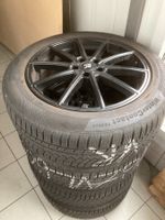 VW ID.4 GTX Winterräder 235/55R19 und 255/50R19 Continental