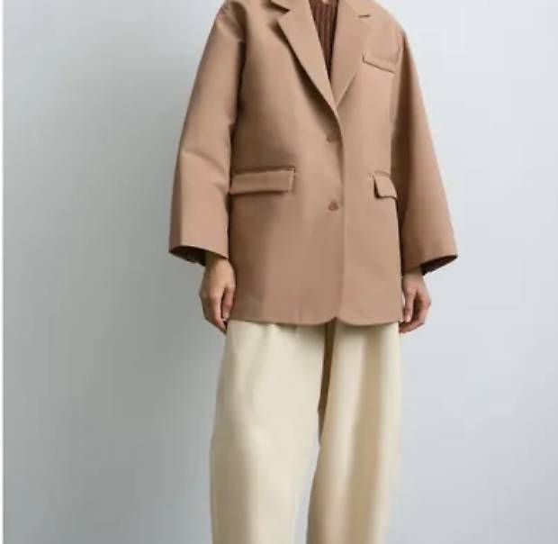 Giacche: Monica Cordera Oversized Blazer – Usato da Bern venduto da Peixxe