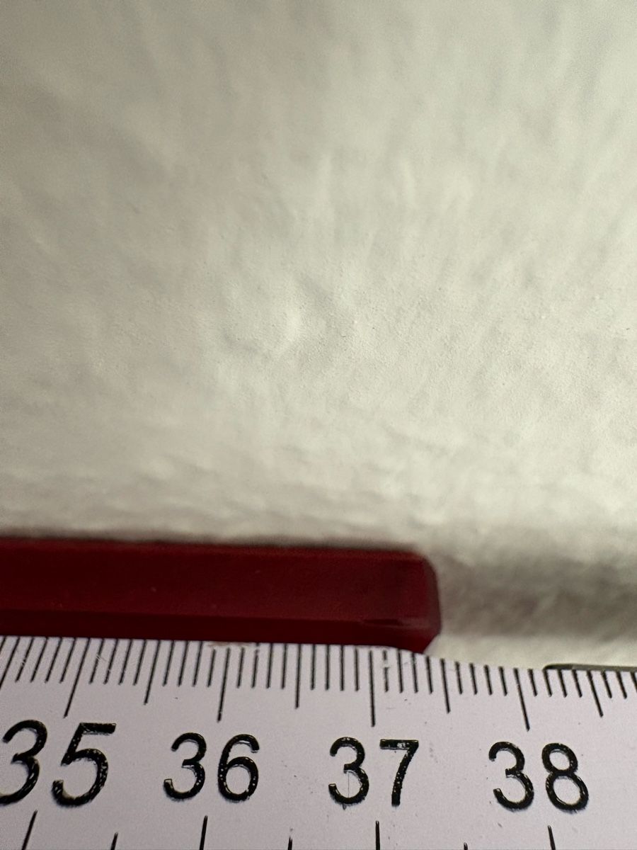 Piatti di portata: USM Platte Glas Rot – Usato da Zürich venduto da RolloTheCat 1