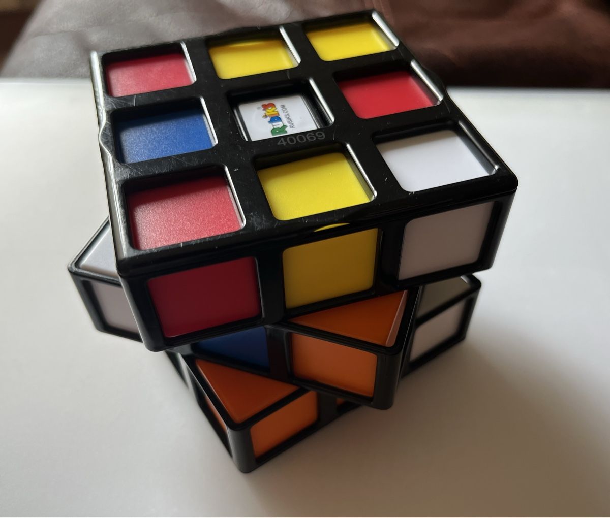 Rubik's Jeux: Original Rubiks Cage Game – D'occasion à Zürich par mih_yq7v 2