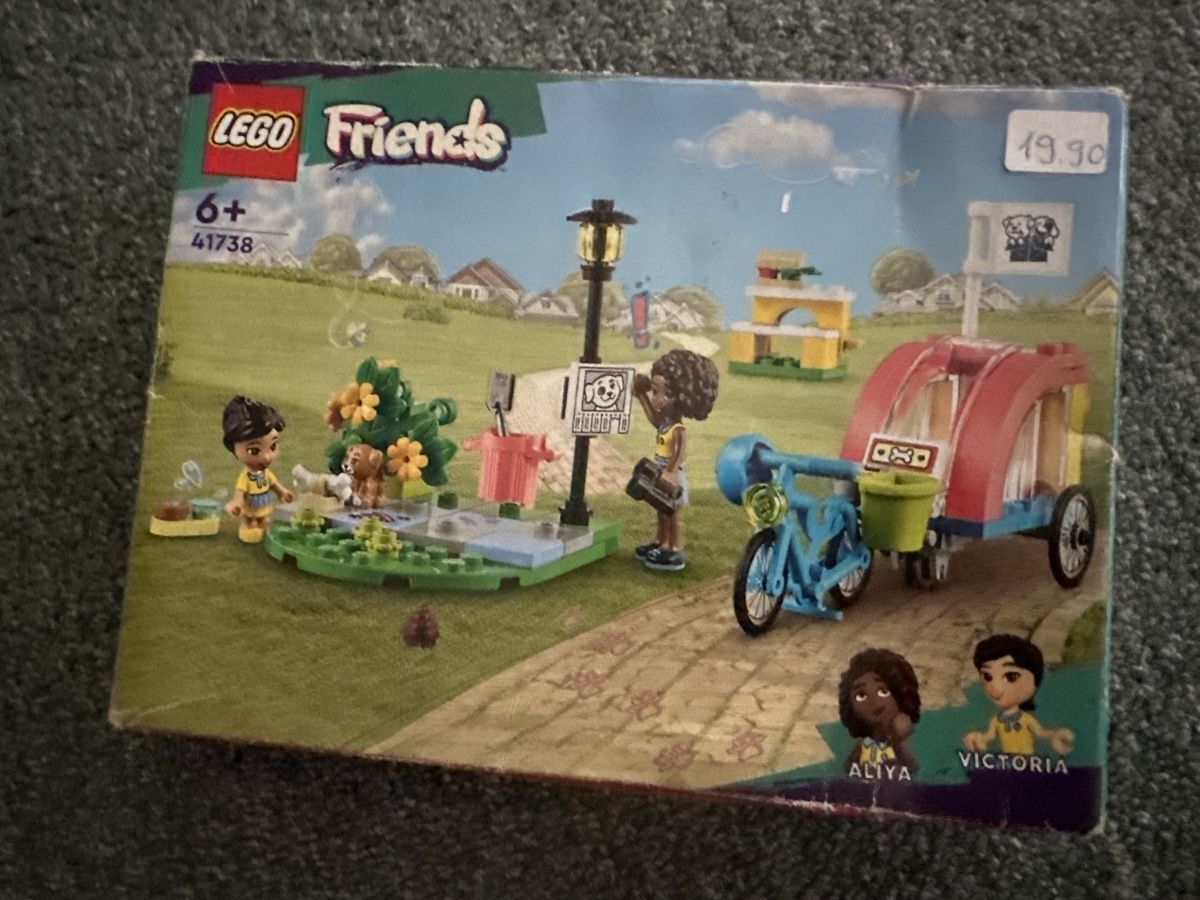 Lego Giocattoli: LEGO Friends 41738, Spielset, – Nuovo e nell'imballaggio originale da Baltschieder venduto da YmroBe