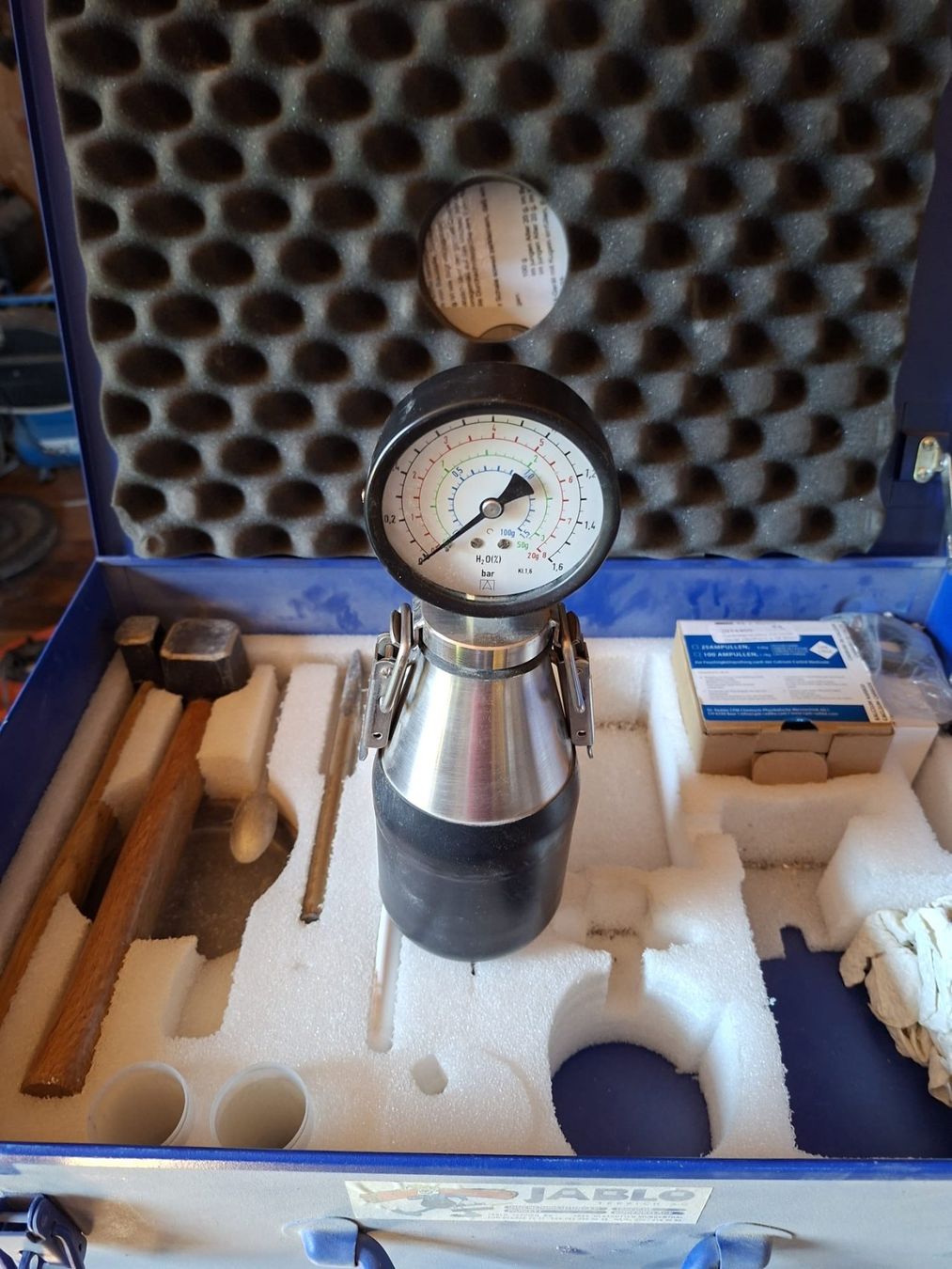 Tutte le macchine: CM Gerät – Usato da Glashütten venduto da ott_p6cr