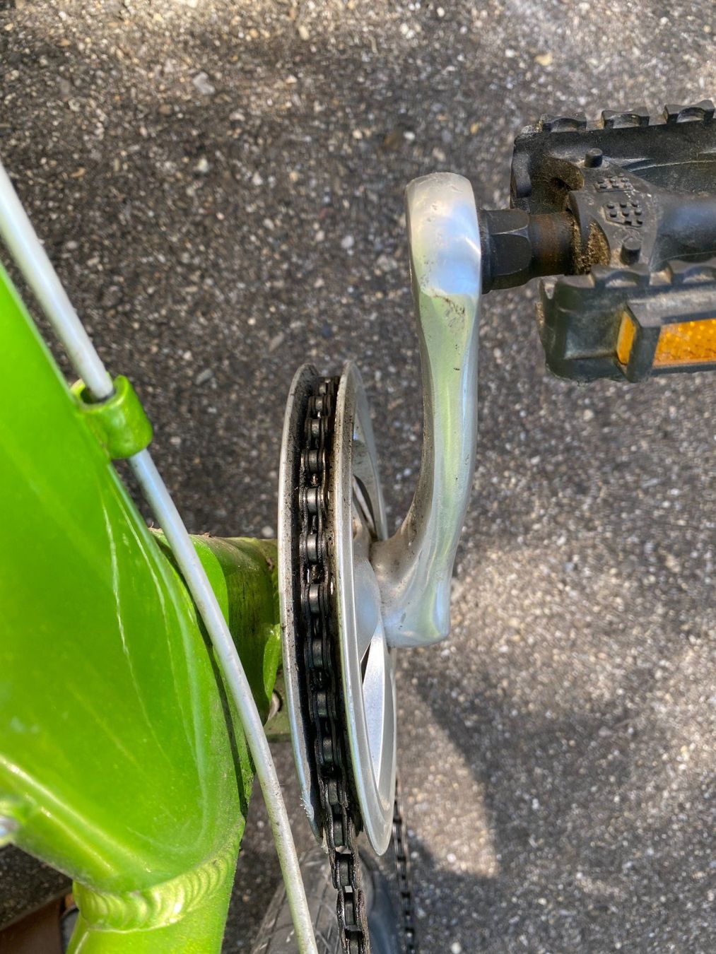 Velos: Kinderfahrrad KOKUA 20 Zoll – Gebraucht aus St. Gallen von Ildefons 7