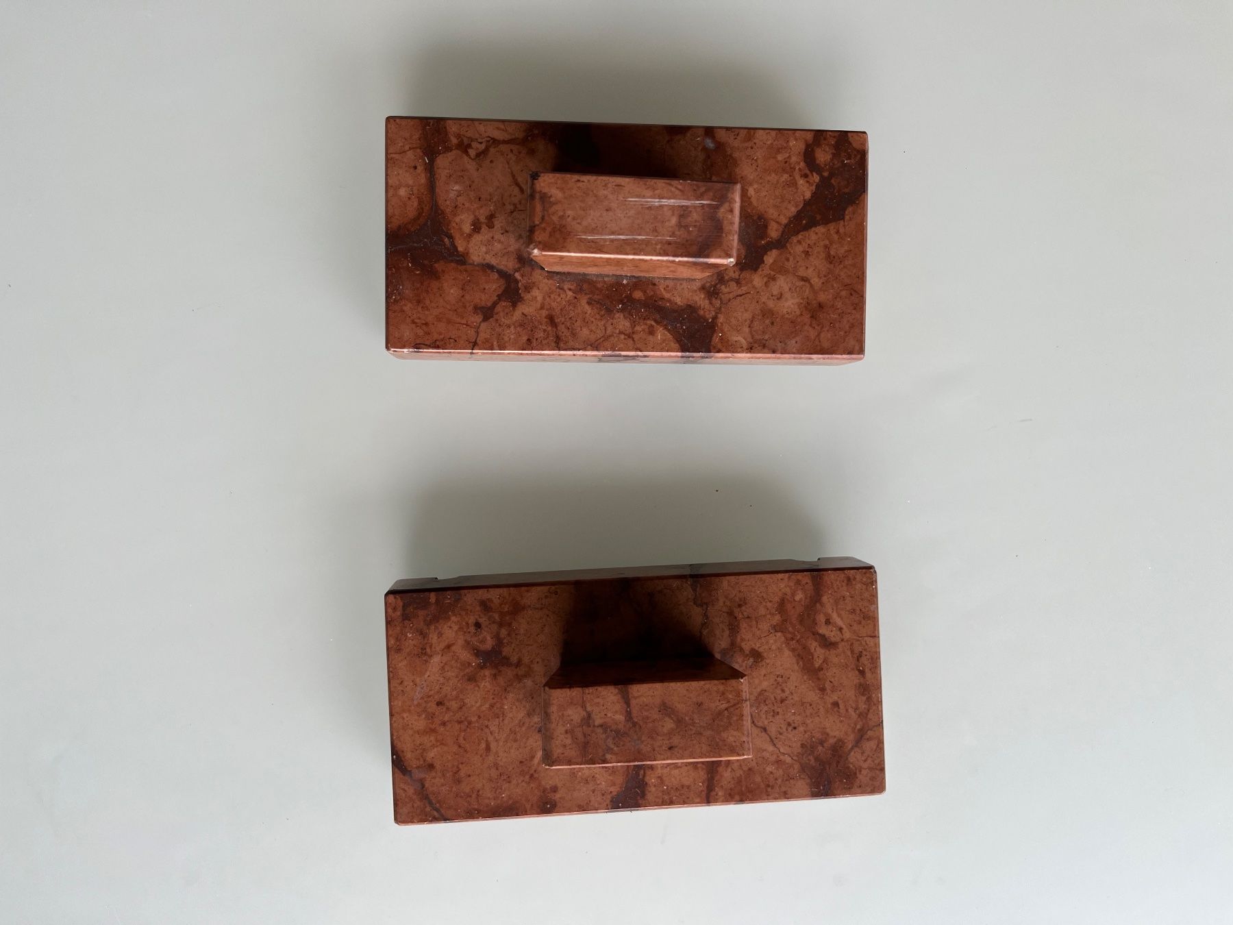 Sonstige Antiquitäten & Kunst: Art-Déco-Schreibtischset – Gebraucht aus Eschen von ulr_qys2 4