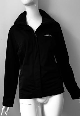 Softshelljacke CROSS schwarz - EU M