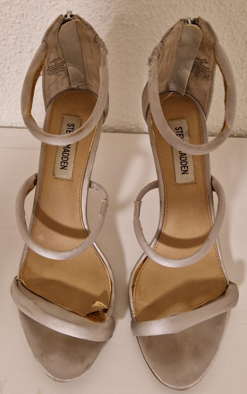 Steve Madden Scarpe da donna: Steve Madden Sandalen,  Gr. 39 / 40 – Usato da Menziken venduto da chs_xd76 3