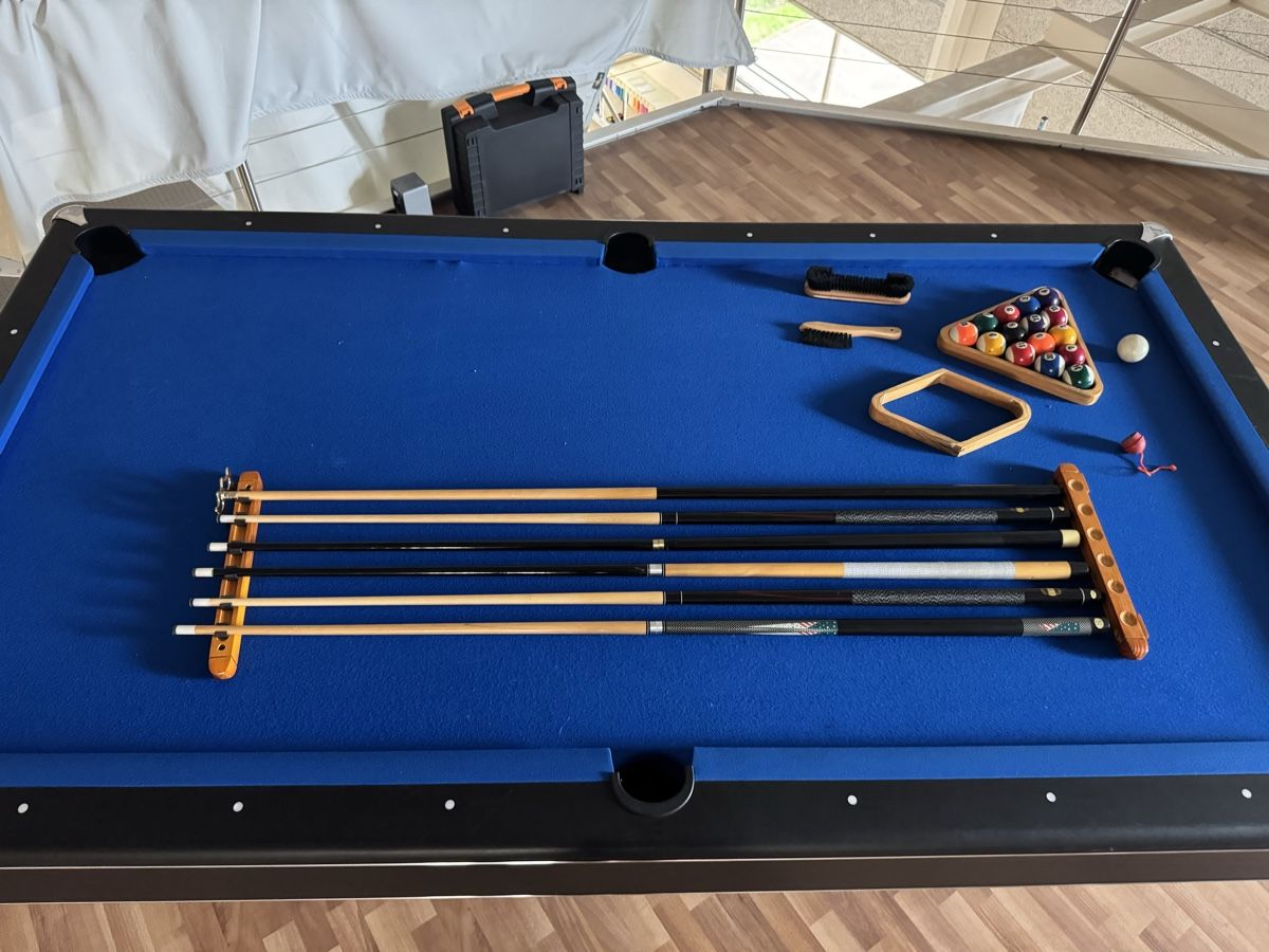 Billiardtische: Billardtisch – Gebraucht aus Bern von ava_l8tk 4