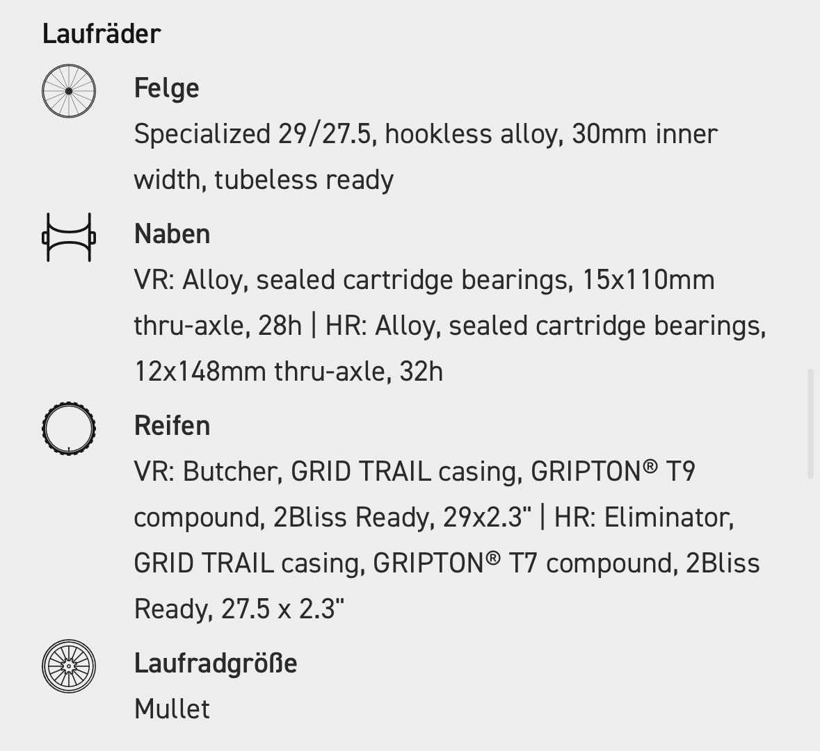 Specialized Velos: Specialized LEVO SL 2 Comp Alloy S3 – Gebraucht aus Breil/Brigels von die_86bb 7