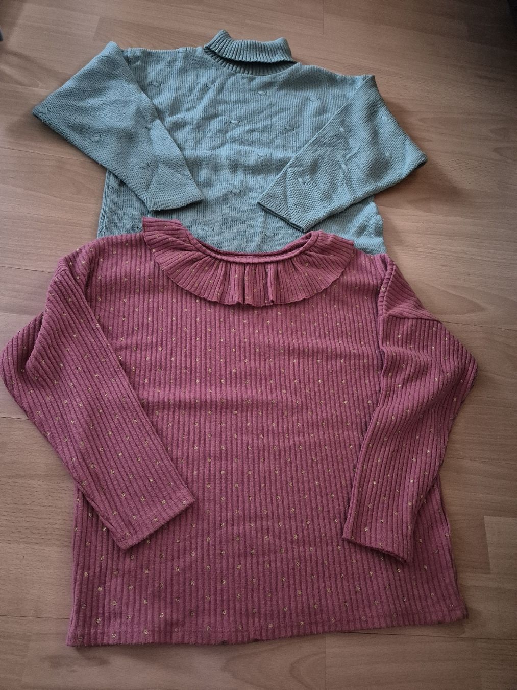 Lotti & Set di vestiti: Kleiderpaket Gr. 122/128, 134/140 – Usato da Kappel SO venduto da tiger1921 7