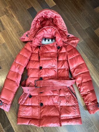 Burberry jacket