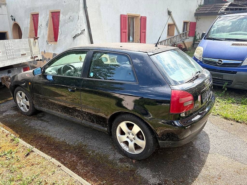 Automobili: Audi A3 1.8 turbo km 362000km – Usato da bex venduto da gmds 2