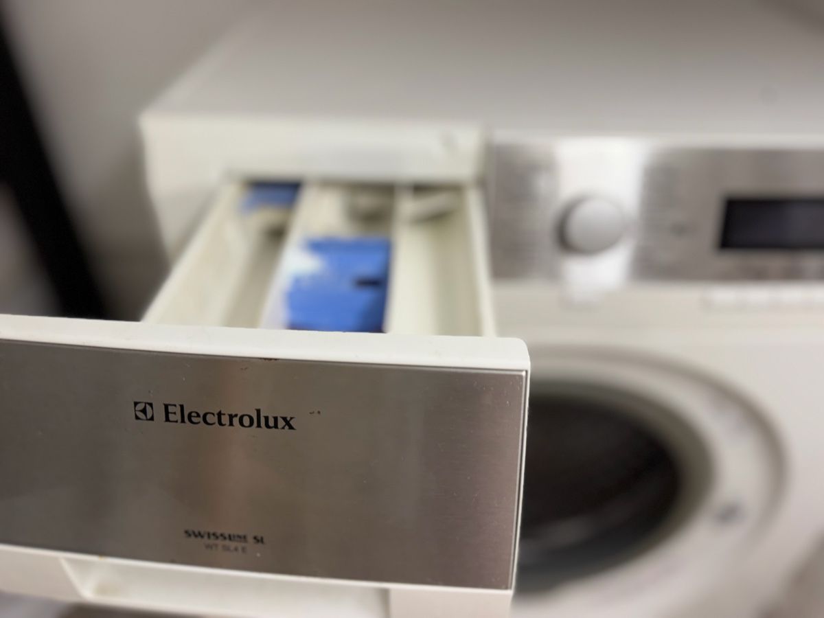 Electrolux Waschmaschinen: Electrolux WTSL4E200 gebraucht  – Gebraucht aus Mellingen von flo_q8bz 3