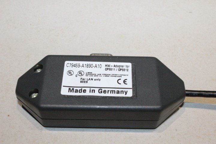 Siemens Composants électroniques: SIEMENS SIMATIC Profibus Adapter – D'occasion à Balsthal par mtwd 2