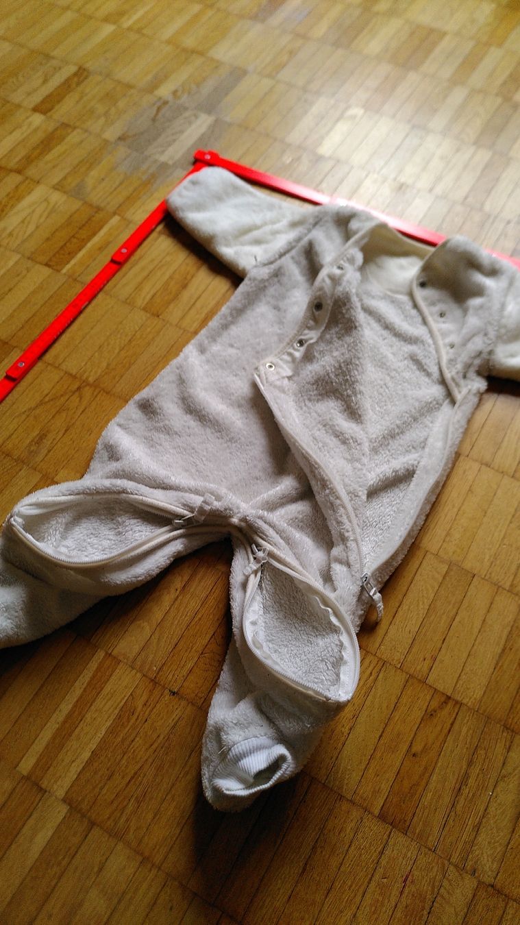 Sacchi a pelo: Sommerschlafsack, kuschelig, Grösse 62/68 – Usato da Zürich venduto da binabachei 1