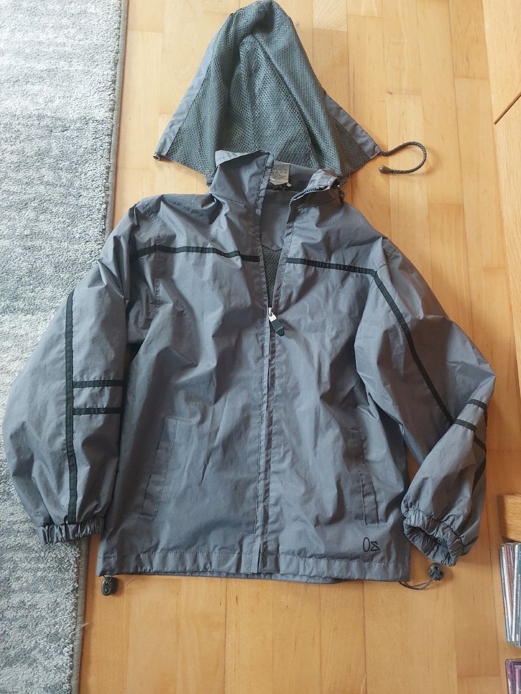 Jacken & Mäntel: Olico Sport Regenjacke 140 – Gebraucht aus Landquart von Cedes 1