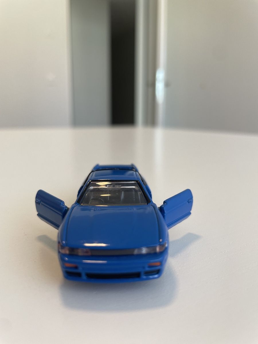 Nissan Modellautos: Nissan 180SX SILEIGHTY – Neu (gemäss Beschreibung) aus Wallisellen von hawaiianc5 3