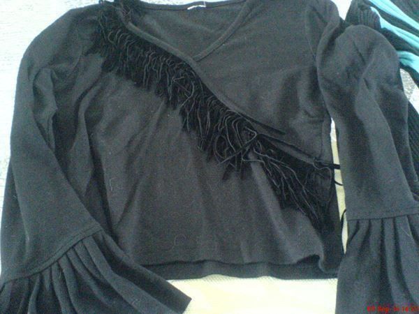 Pulls & Sweat-shirts: 2 schöne langarm Pullis Gr. S – D'occasion à Oftringen par andrax 2