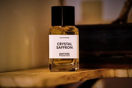 Crystal Saffron, Matière Première (DECANT / Abfüllung)