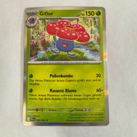 Pokémon PFL - Giflor - 3 / 94 - DE