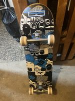 Skateboard, gut erhalten, cooler Style, Top Zustand!