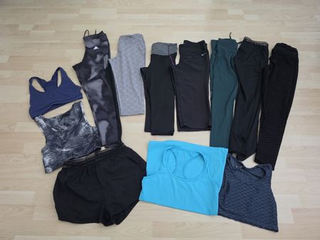 Sportkleider Set gr. S
