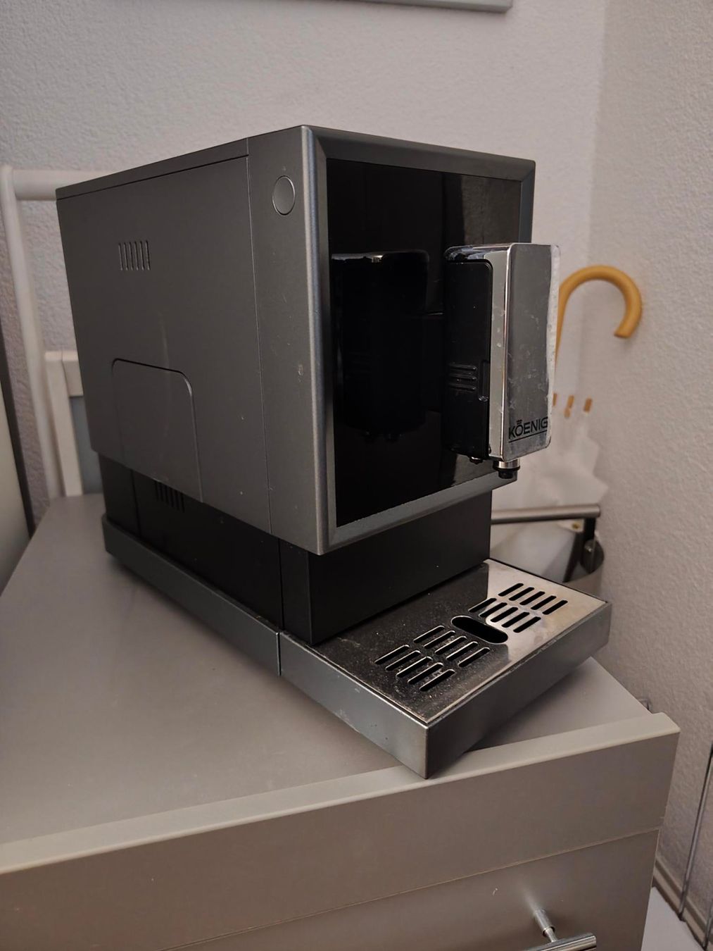 König Machines à café & Machines à expresso: Kaffeeautomat KOENIG – D'occasion à Richterswil par Psaegi0