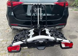 Veloträger THULE VeloCompact 926 für 4 Velo's / E-Bike's