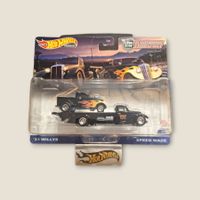 Hot Wheels Team Transport #60 33 Willys Speed Waze