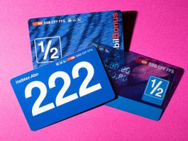 Halbtax 95 CHF / 50% Rabattcode