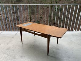 Danish Teak Sofatisch von Louis van Teeffelen