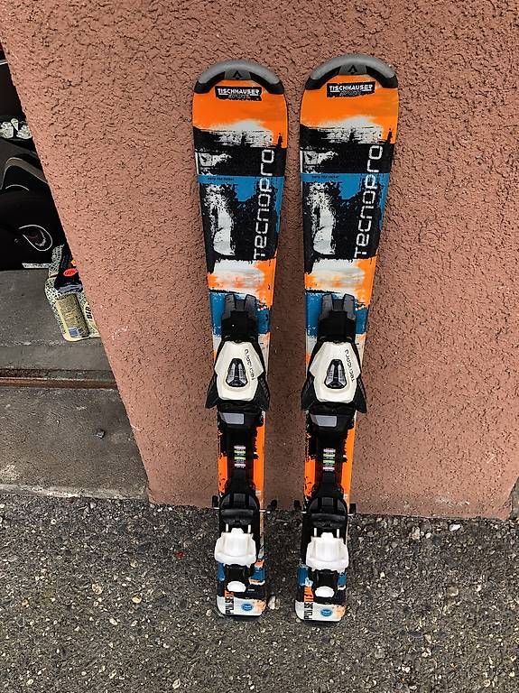 Skis: Kinderski 90cm – D'occasion à Schaan par MarcoFausch