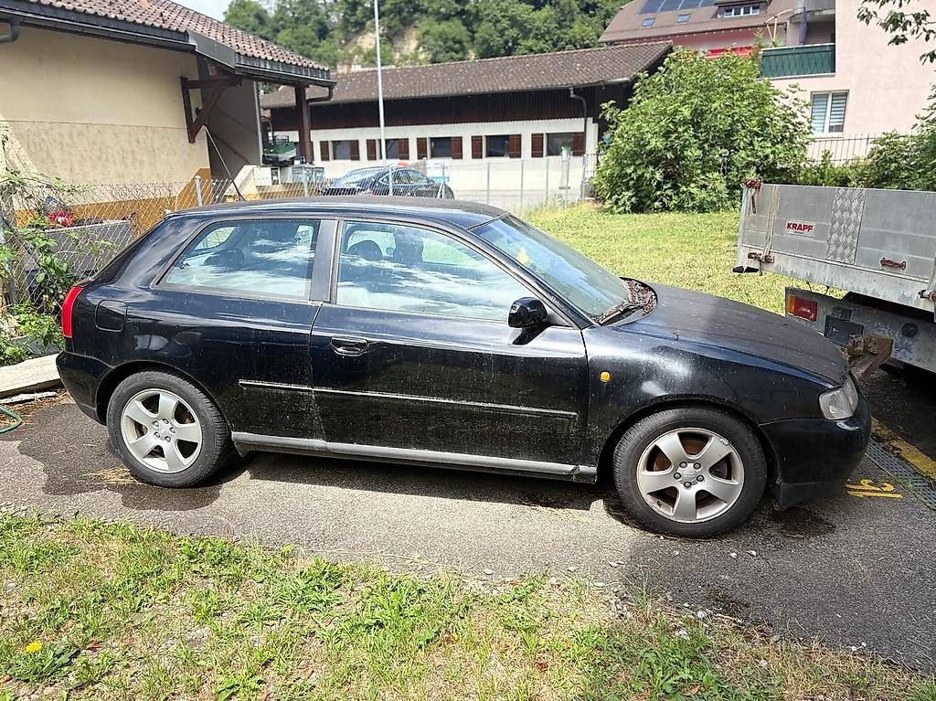 Automobili: Audi A3 1.8 turbo km 362000km – Usato da bex venduto da gmds 4