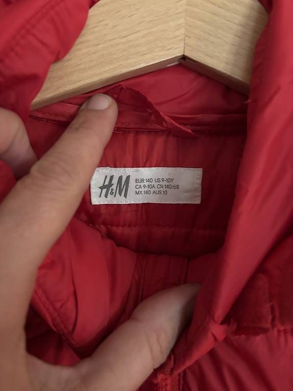 Jacken & Mäntel: Windjacke 140 – Gebraucht aus Zürich von inf_zx5y 1