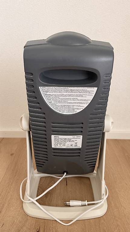 Solarium: BBWC Facial Tanner Smart Sun GB9400 – Usato da Dintikon venduto da Reacon 4