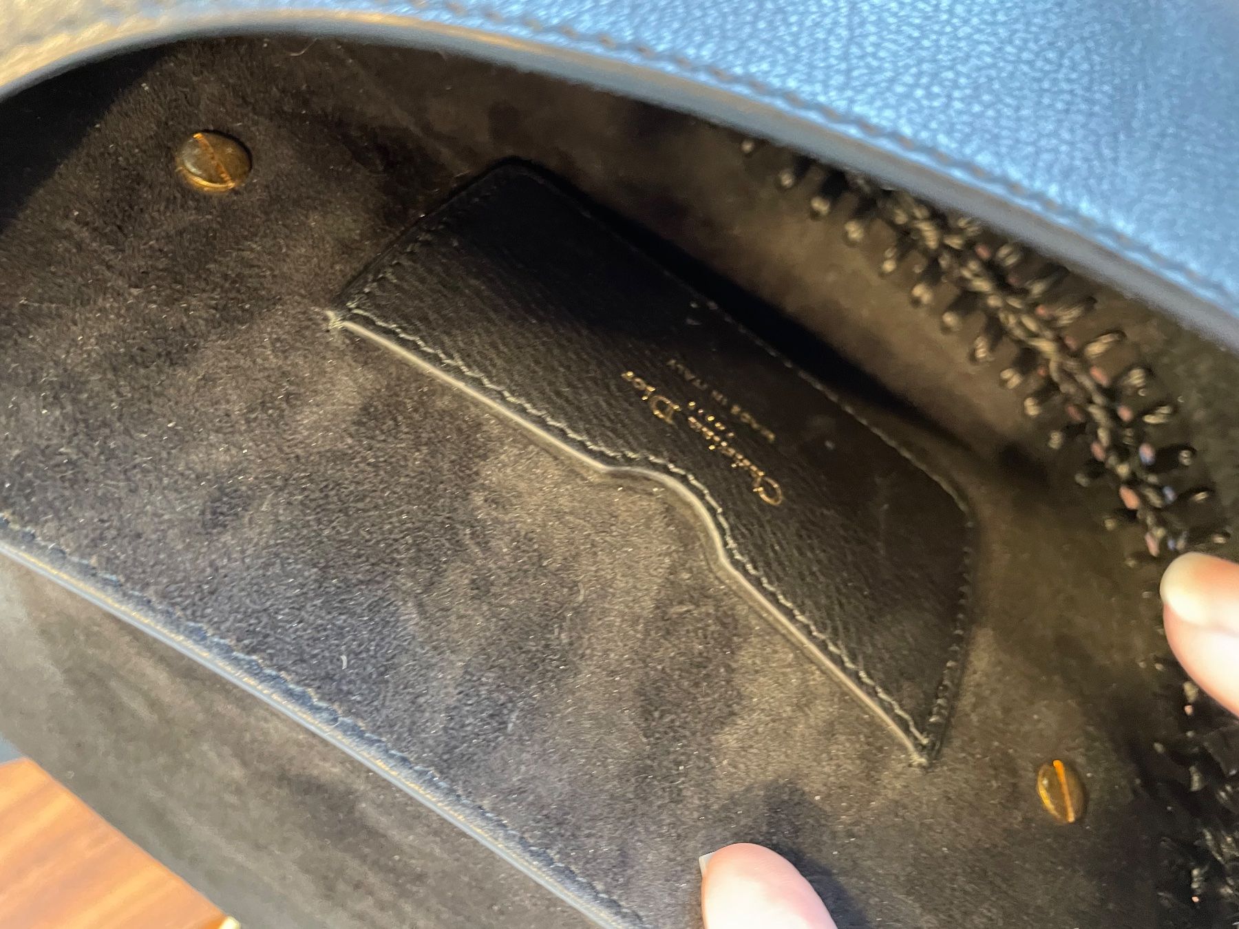 Dior Borse da donna: Dior Bobby Handtasche – Usato da Jona venduto da GoodOn 7
