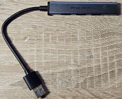 Hub USB 3.0 "Pearl" à 3 ports